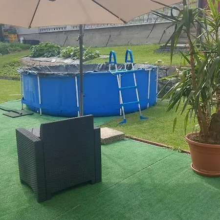 Casa de hóspedes Prenájom V Súkromí