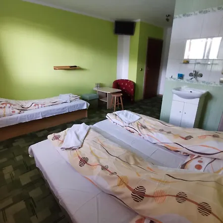 Prenajom V Sukromi Krompachy Guest house Krompachy