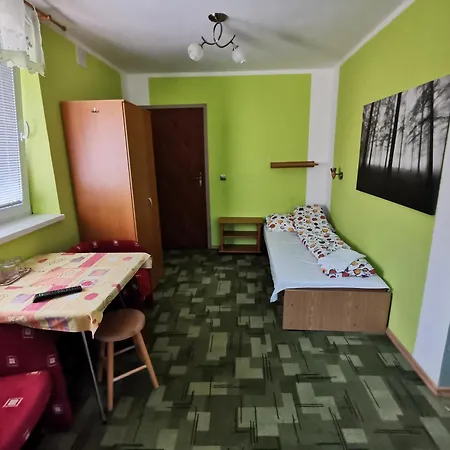 Casa de hóspedes Prenájom V Súkromí