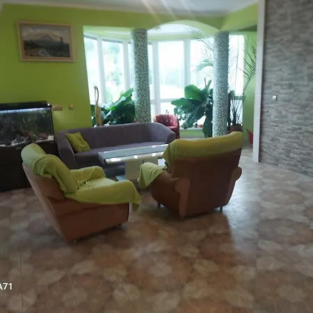 Gasthof Prenajom V Sukromi Krompachy