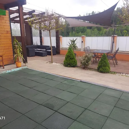 Guest house Prenajom V Sukromi Krompachy